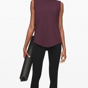 Lululemon Wonder Under Crops